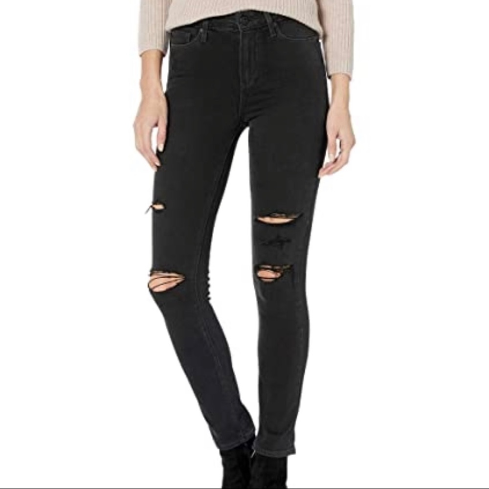 Paige Hoxton Crop Rollup